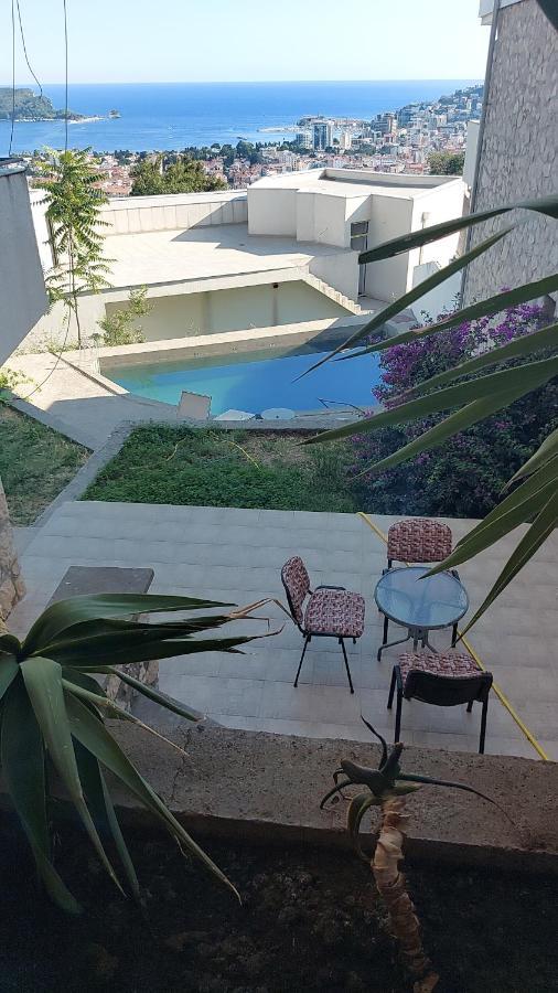 Ferienwohnung Vesna'S Dream Budva Exterior foto