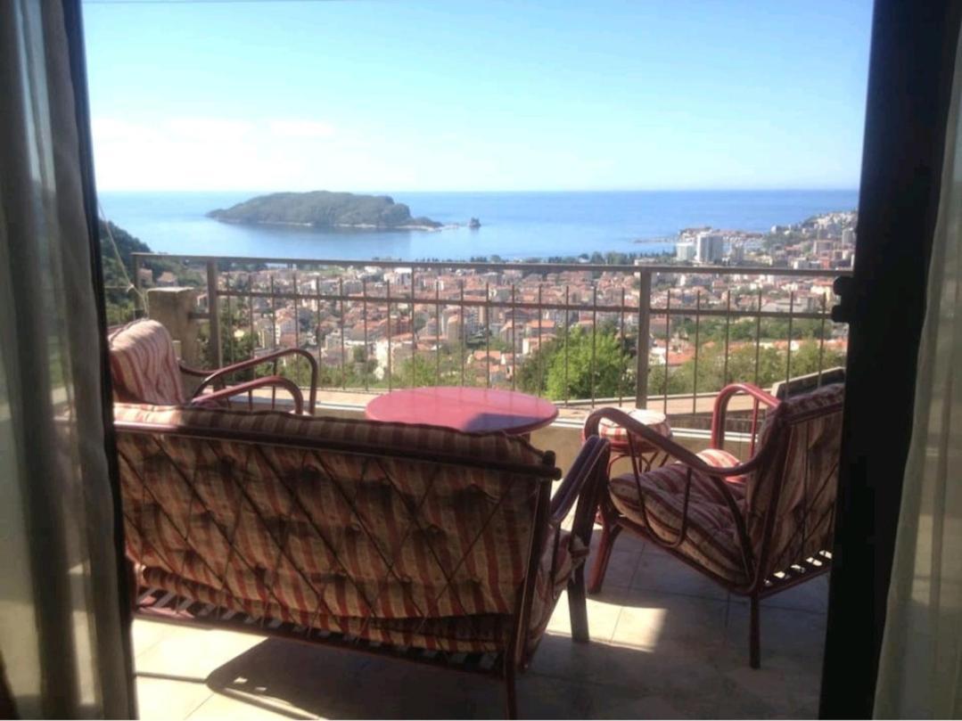 Ferienwohnung Vesna'S Dream Budva Exterior foto