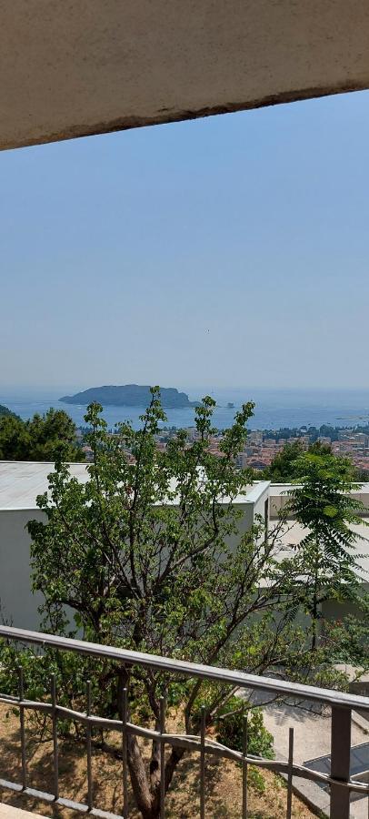 Ferienwohnung Vesna'S Dream Budva Exterior foto