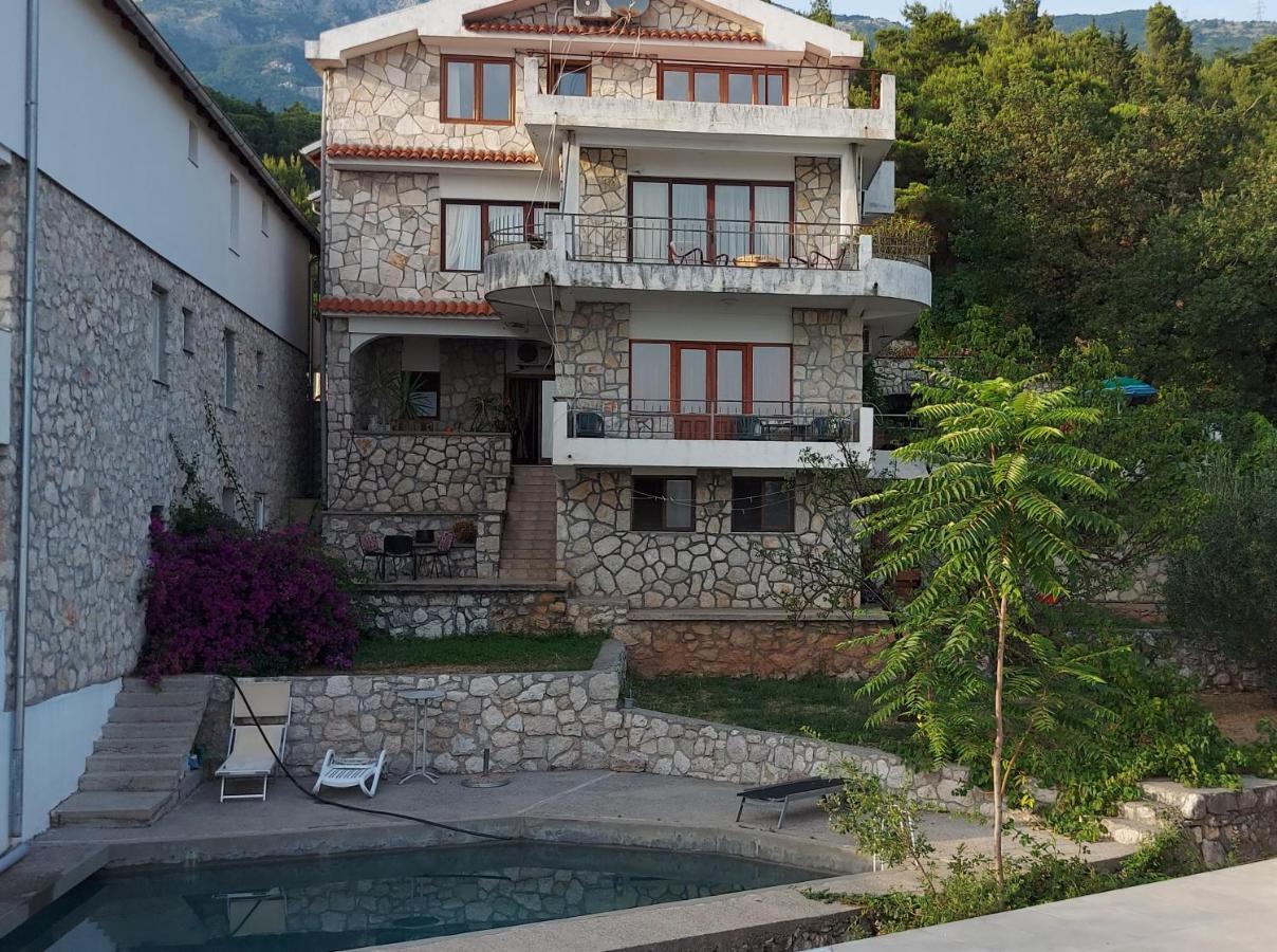 Ferienwohnung Vesna'S Dream Budva Exterior foto
