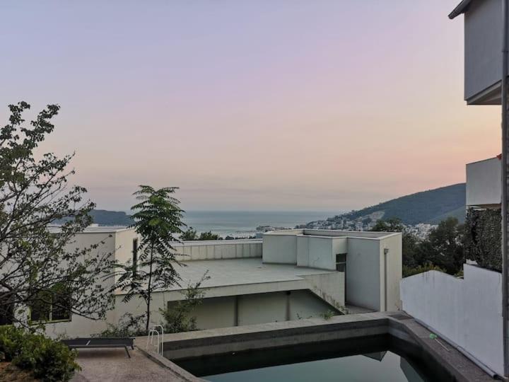 Ferienwohnung Vesna'S Dream Budva Exterior foto