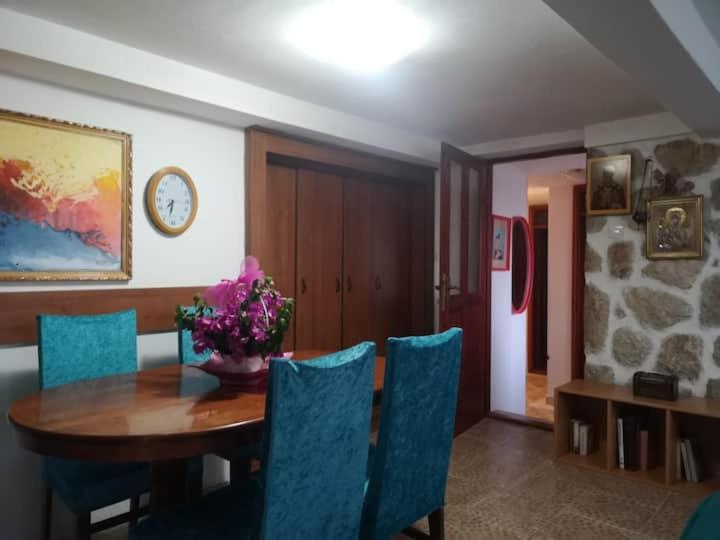 Ferienwohnung Vesna'S Dream Budva Exterior foto