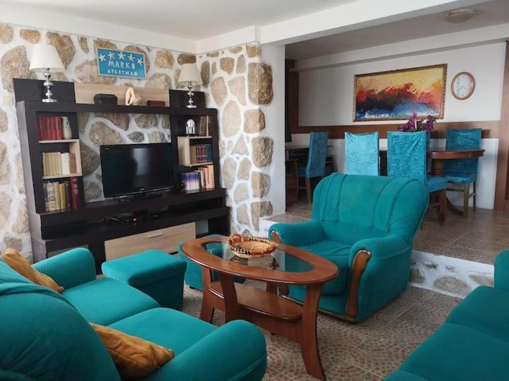 Ferienwohnung Vesna'S Dream Budva Exterior foto