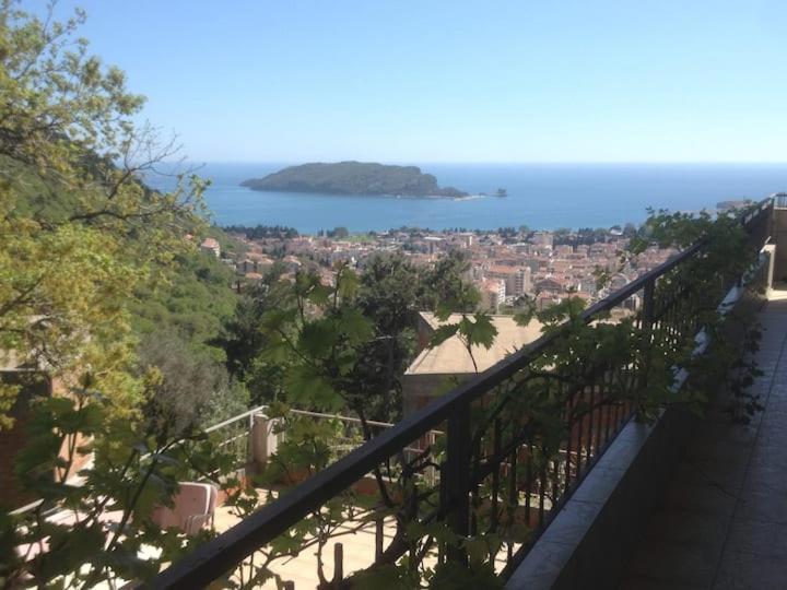 Ferienwohnung Vesna'S Dream Budva Exterior foto