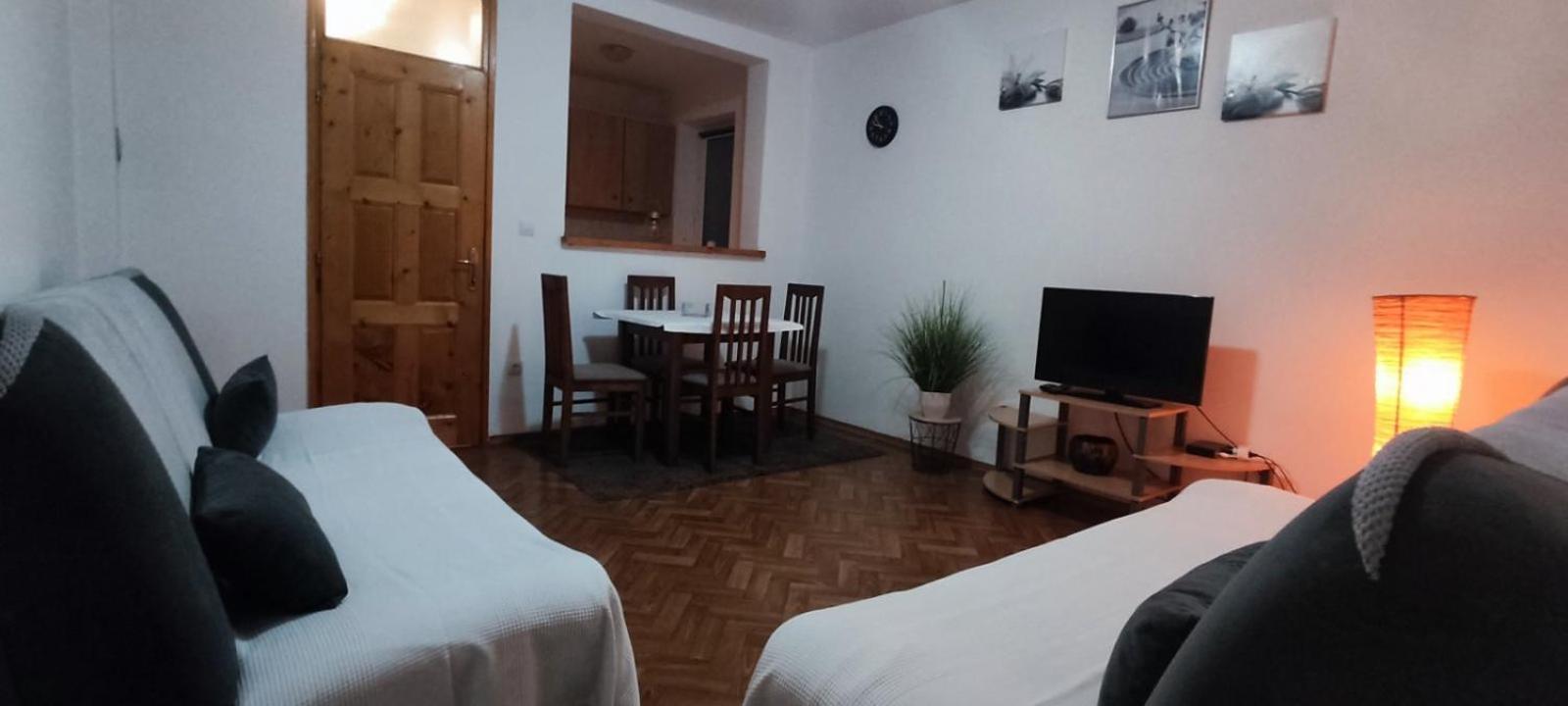Ferienwohnung Vesna'S Dream Budva Exterior foto