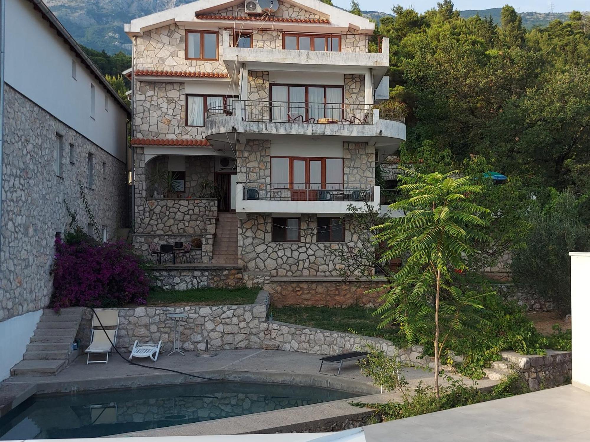 Ferienwohnung Vesna'S Dream Budva Zimmer foto